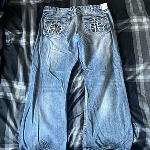 Helix bootcut Jeans